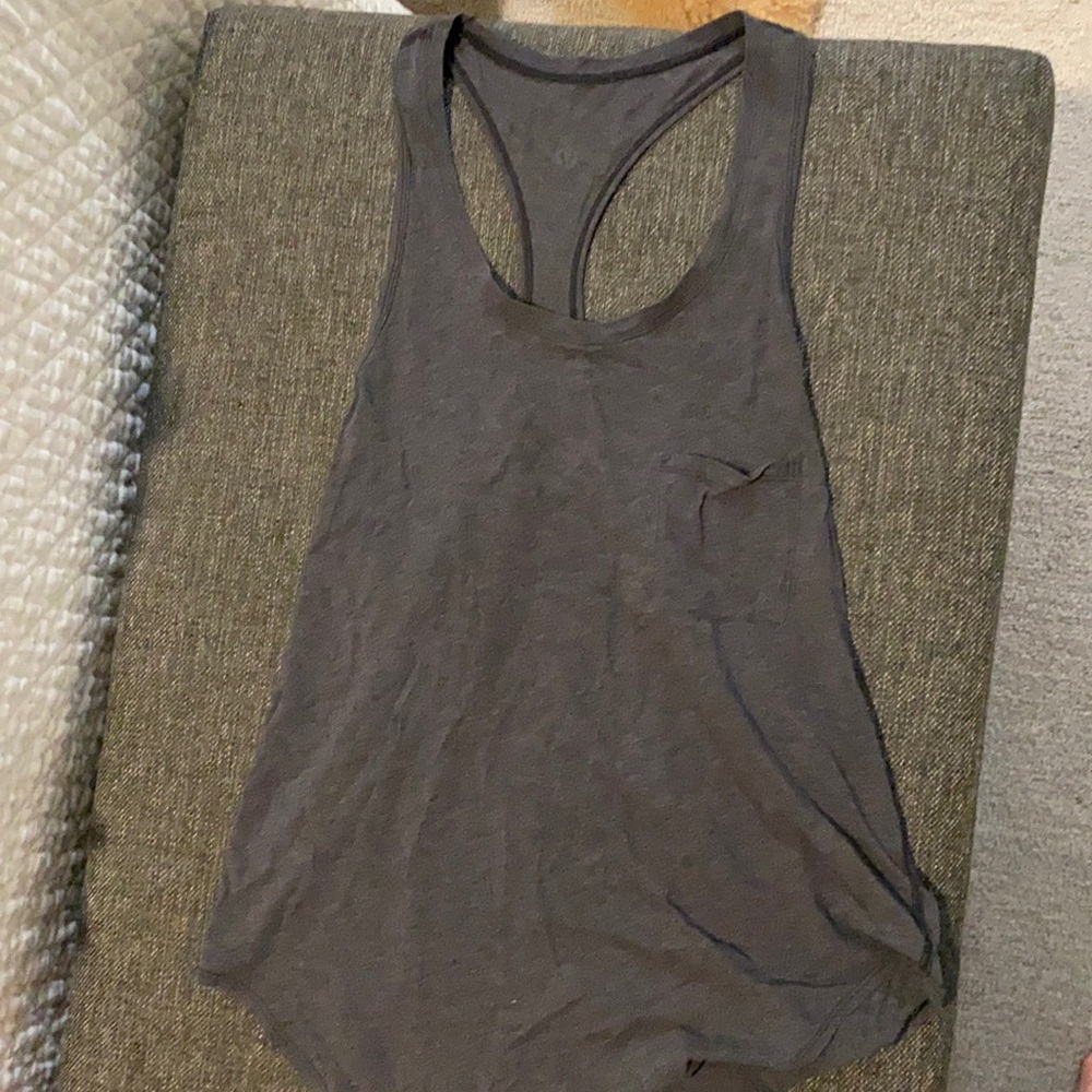 Lululemon tank top
